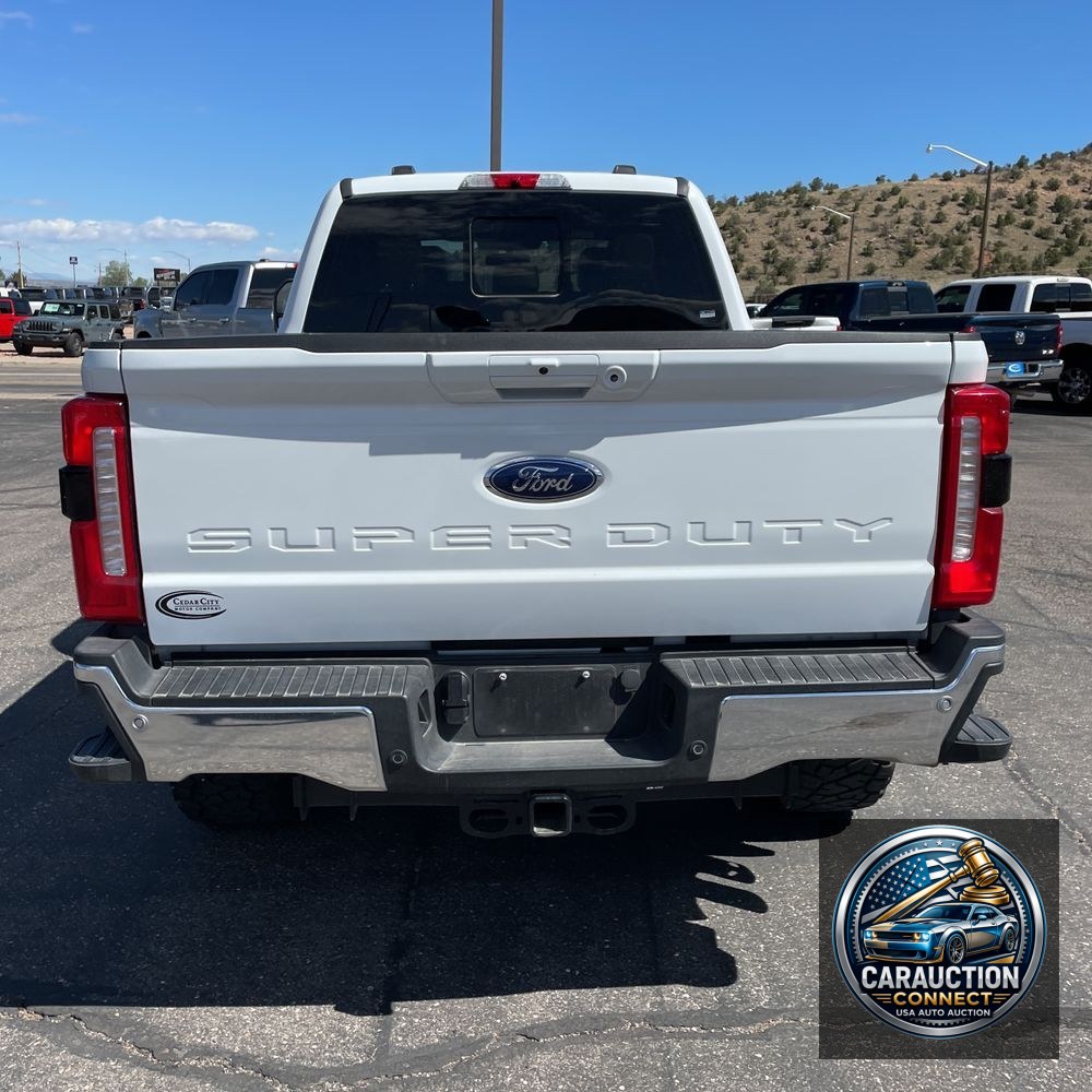 2024 Ford F-350 Super Duty Lariat