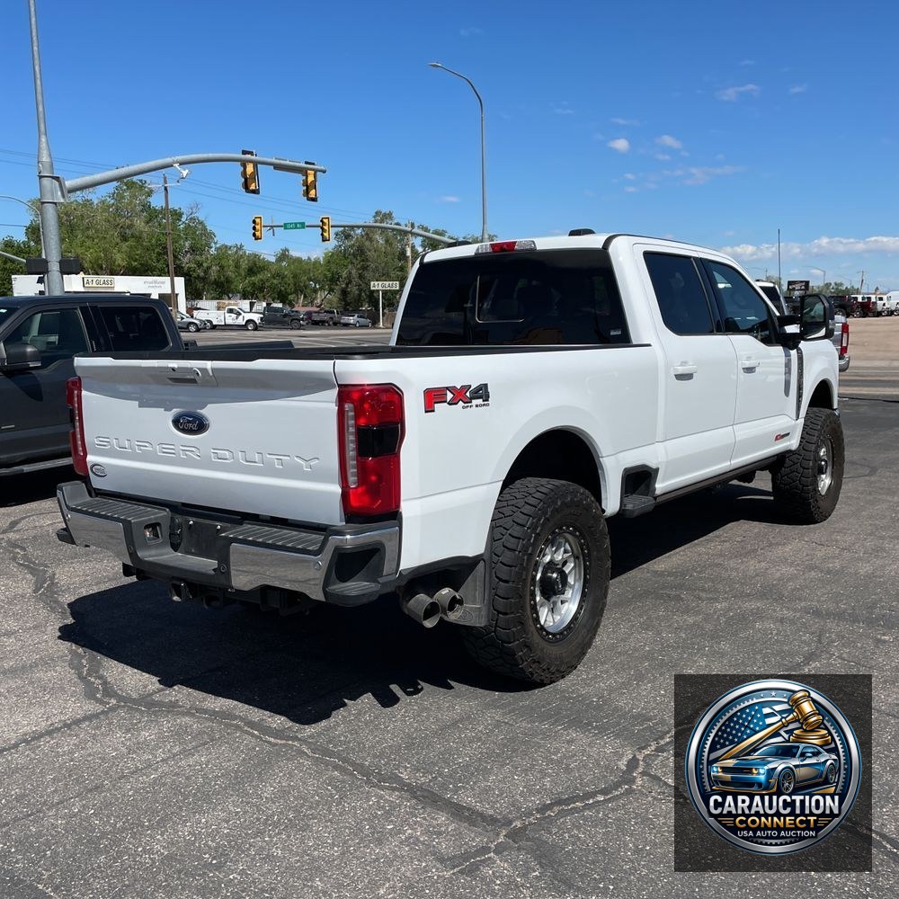 2024 Ford F-350 Super Duty Lariat