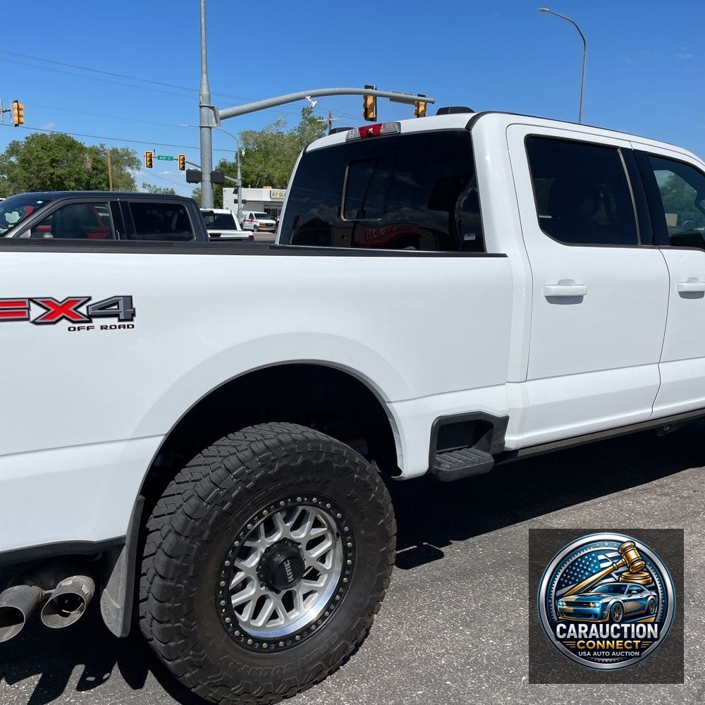 2024 Ford F-350 Super Duty Lariat