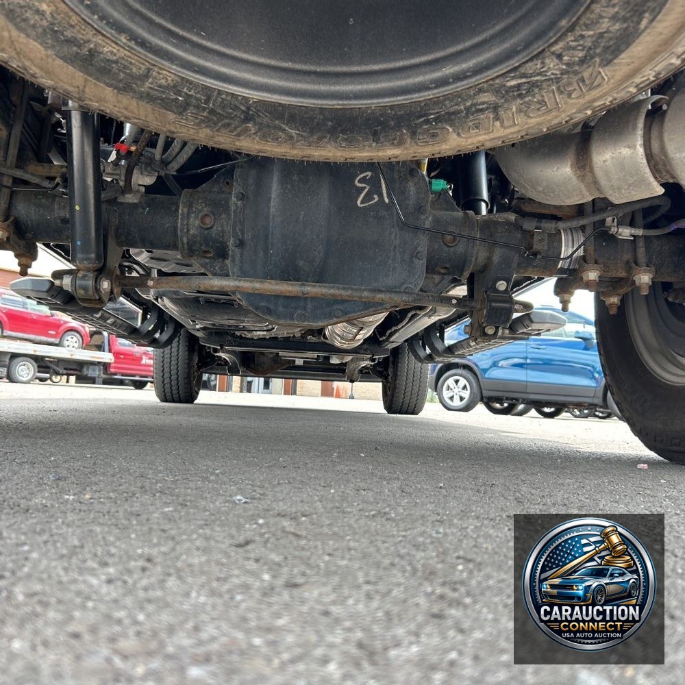 2024 Ford F350 S/D Lariat