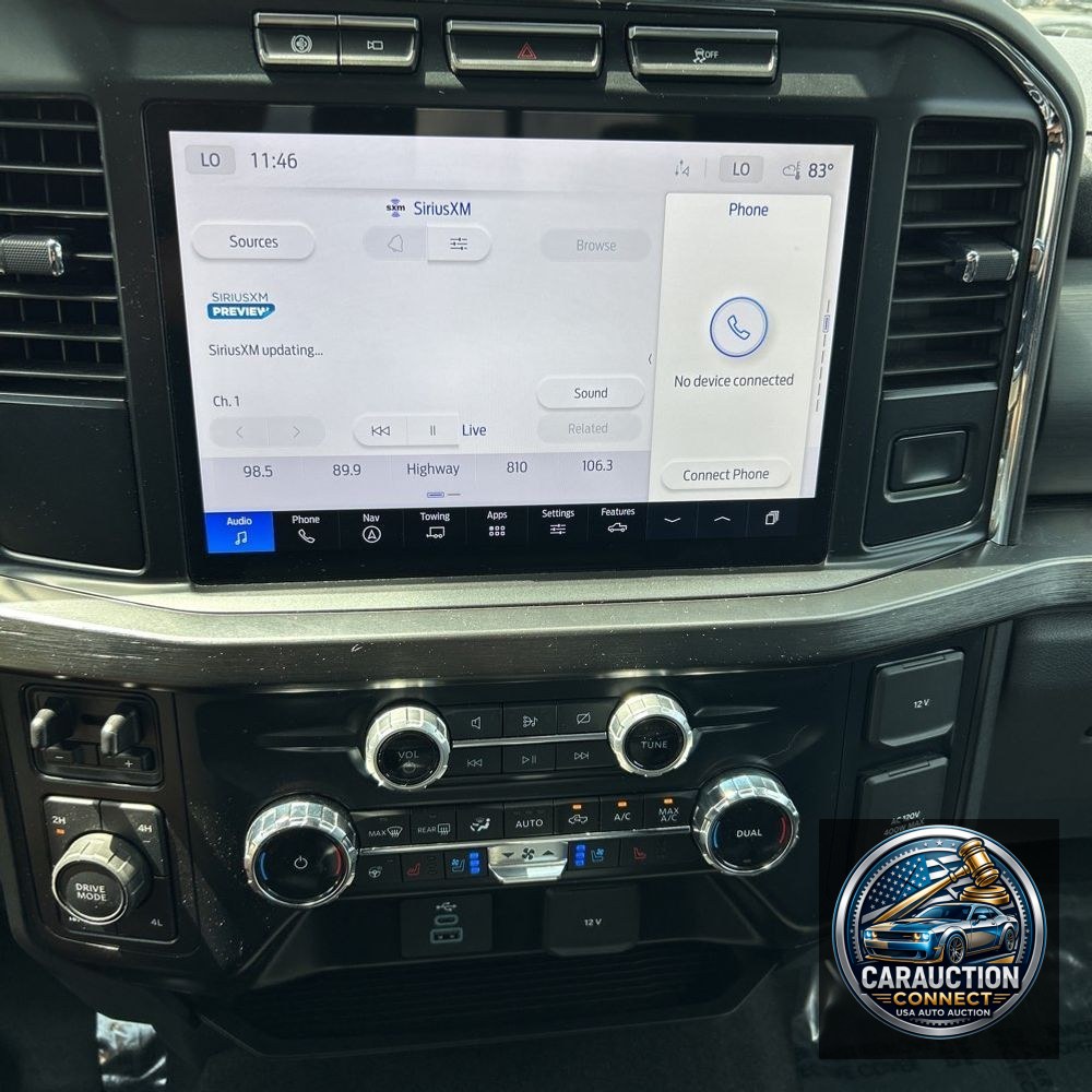 2024 Ford F350 S/D Lariat