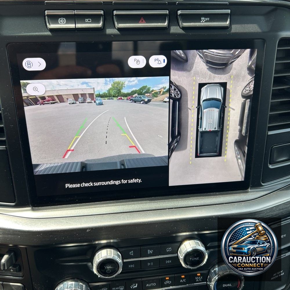 2024 Ford F350 S/D Lariat