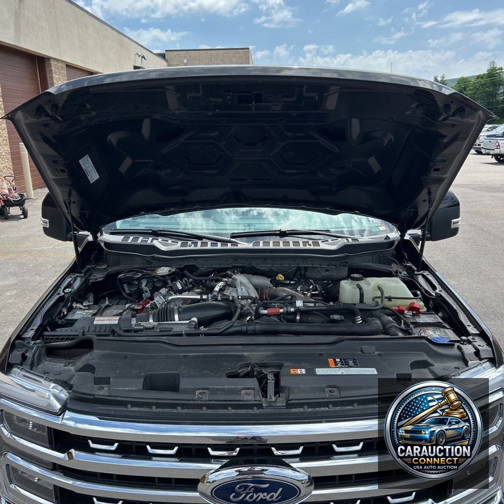 2024 Ford F350 S/D Lariat
