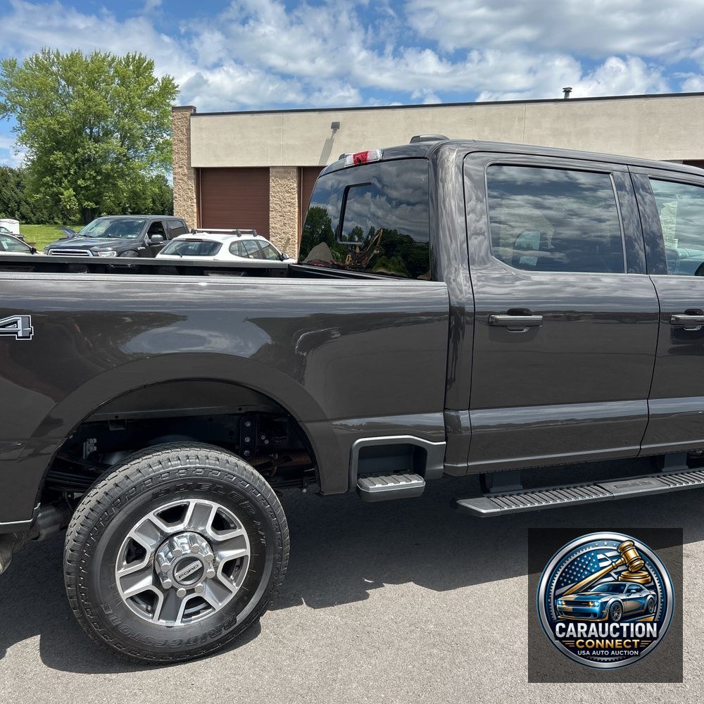 2024 Ford F350 S/D Lariat