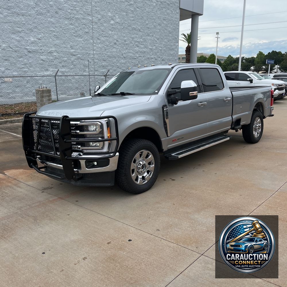 2023 Ford F-350 Super Duty Lariat
