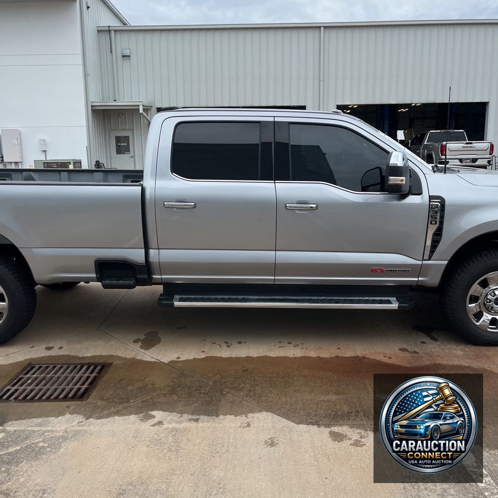 2023 Ford F-350 Super Duty Lariat
