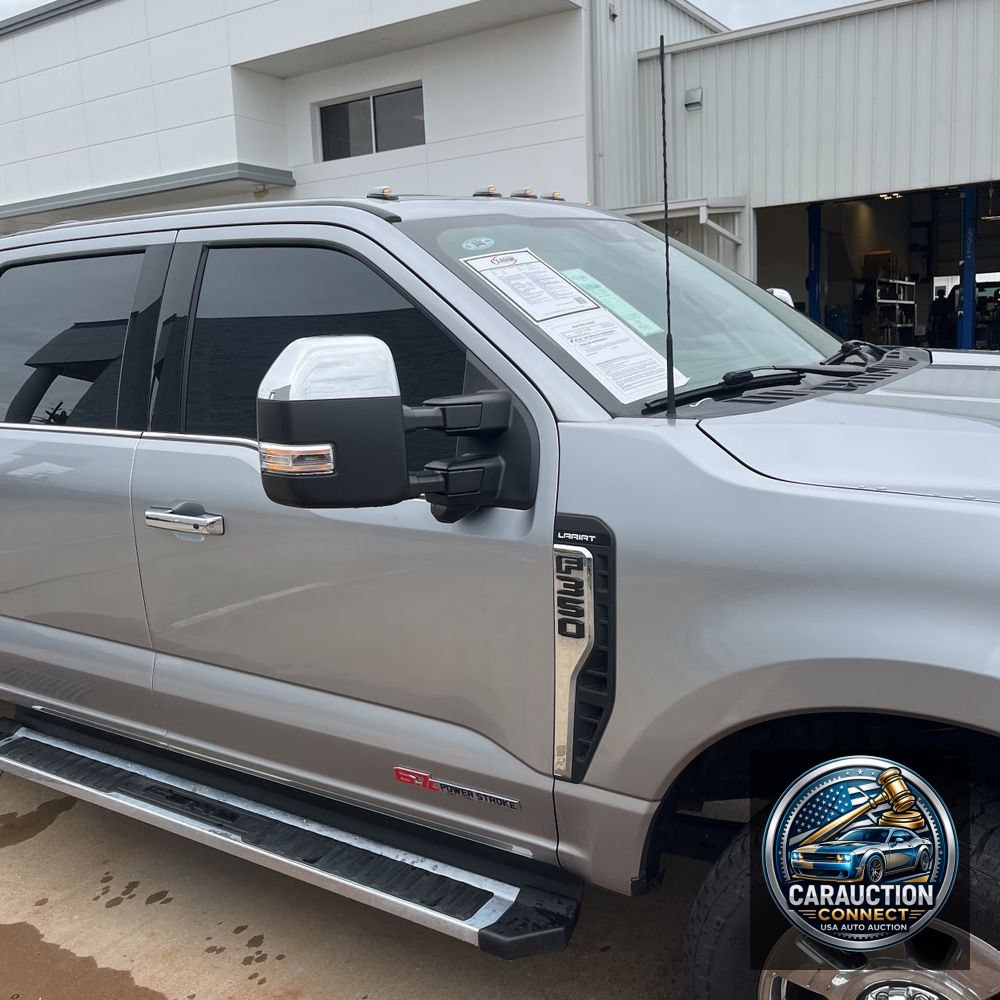2023 Ford F-350 Super Duty Lariat