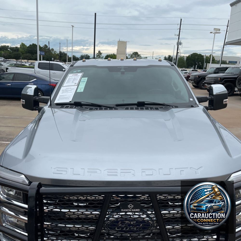 2023 Ford F-350 Super Duty Lariat
