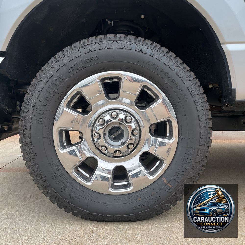 2023 Ford F-350 Super Duty Lariat