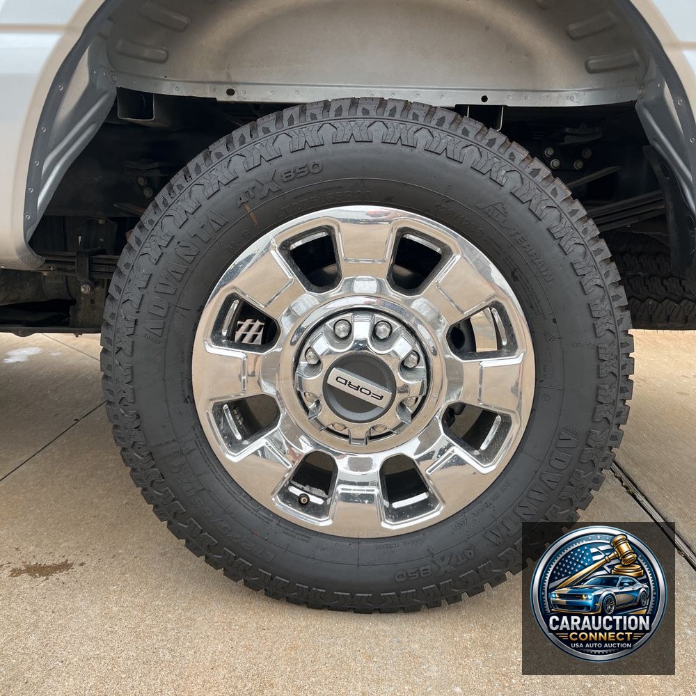2023 Ford F-350 Super Duty Lariat