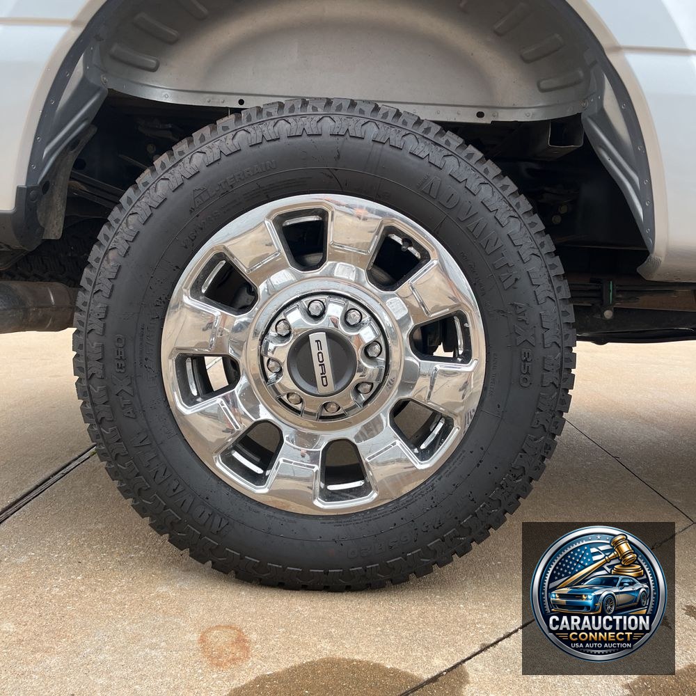 2023 Ford F-350 Super Duty Lariat