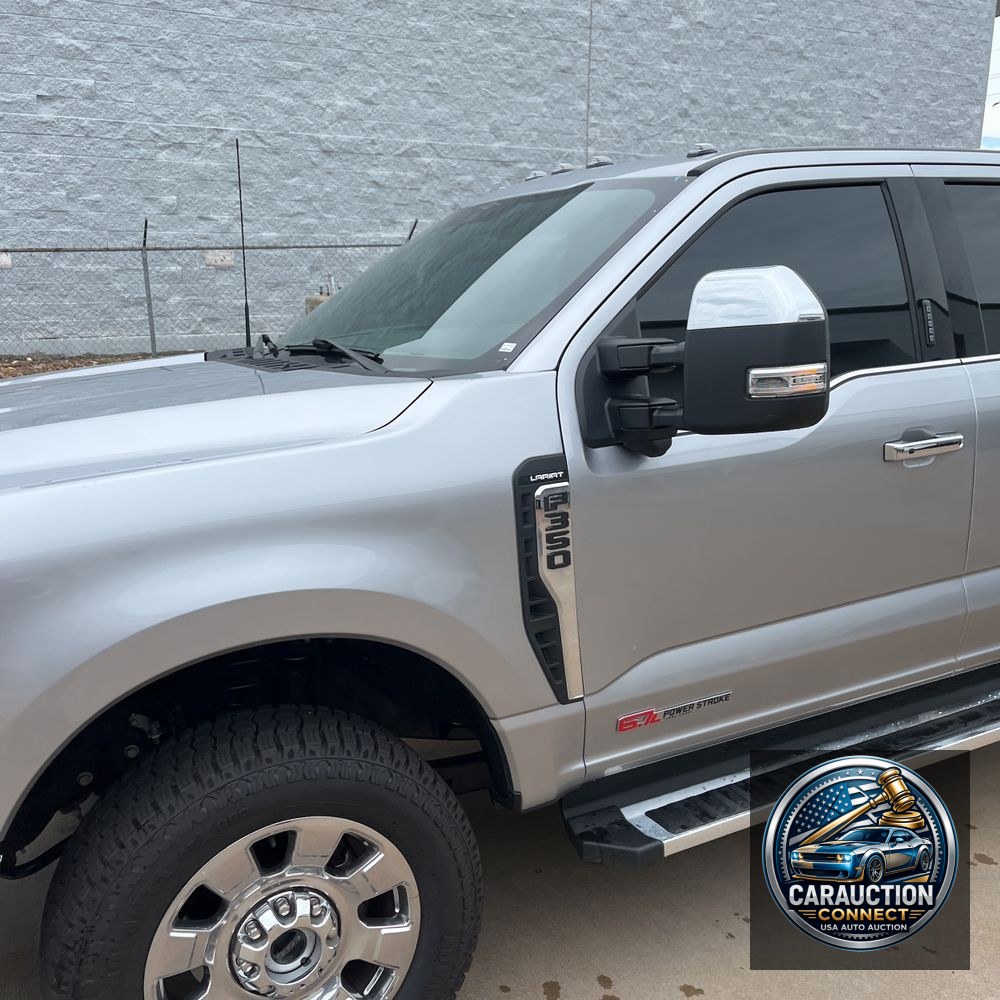 2023 Ford F-350 Super Duty Lariat