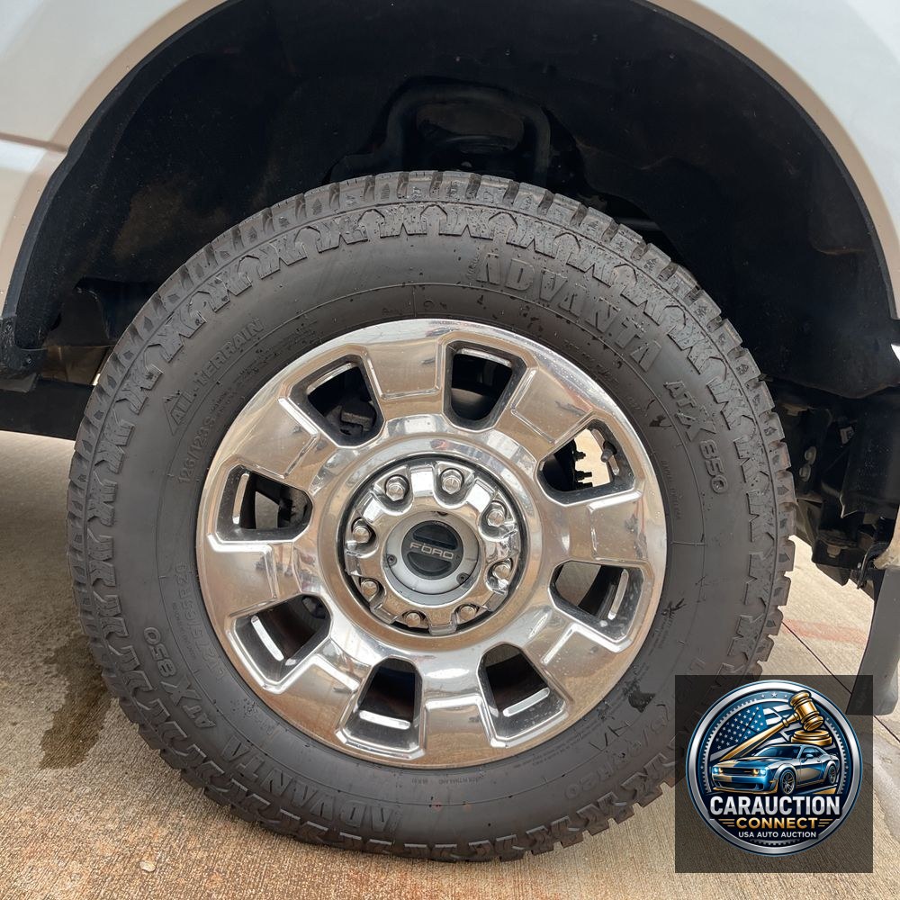 2023 Ford F-350 Super Duty Lariat