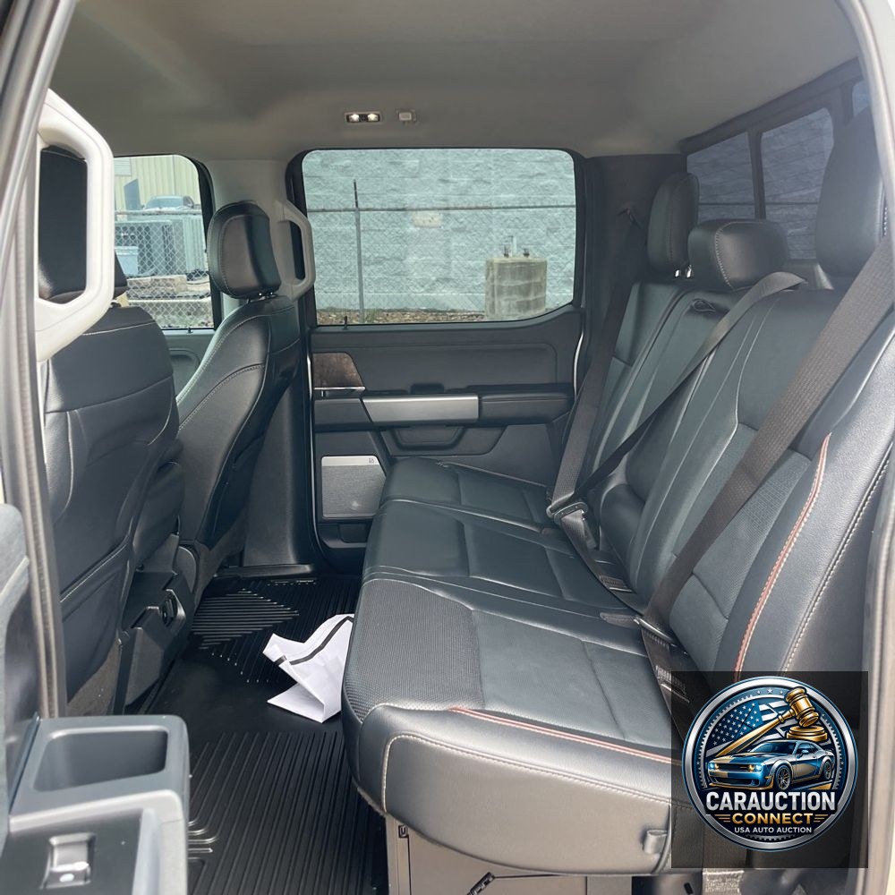 2023 Ford F-350 Super Duty Lariat