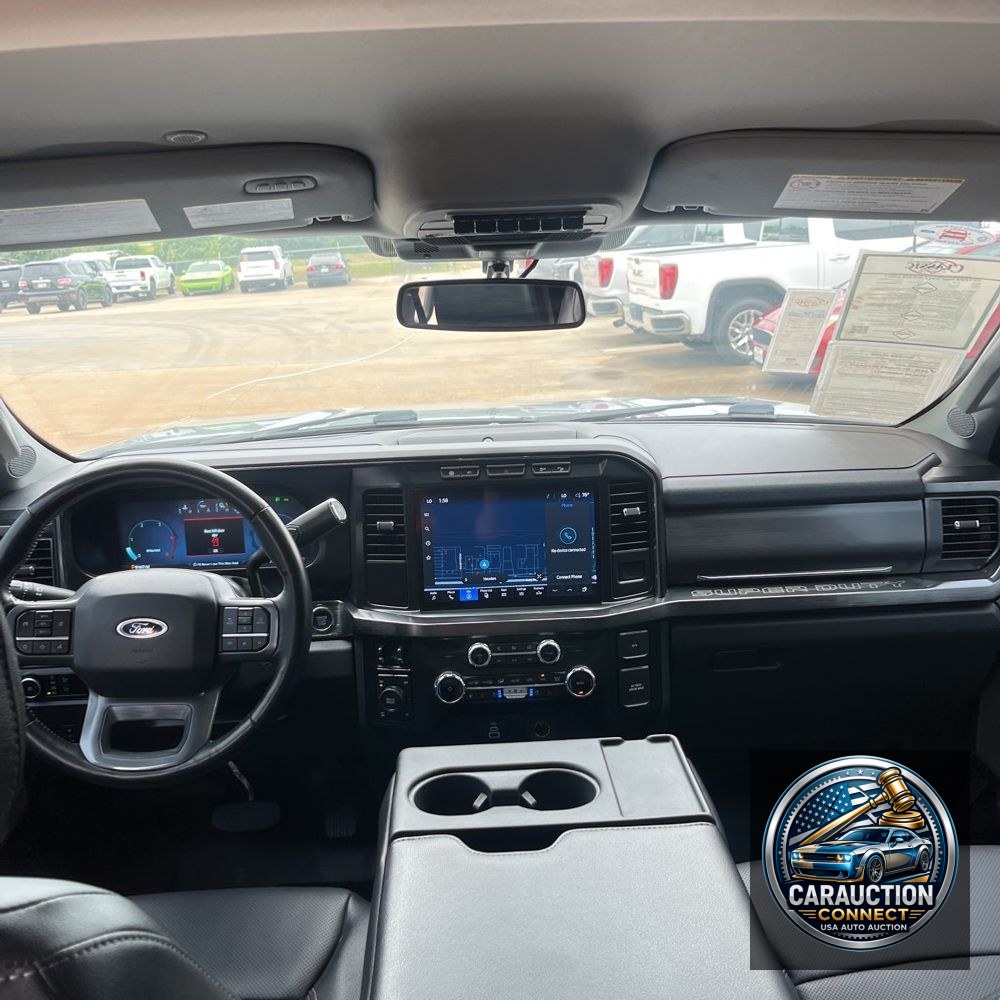 2023 Ford F-350 Super Duty Lariat