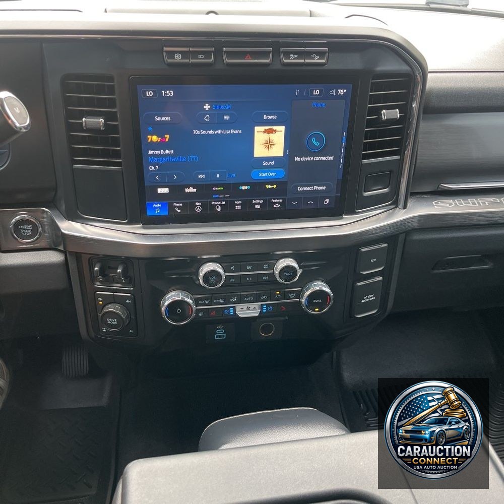 2023 Ford F-350 Super Duty Lariat