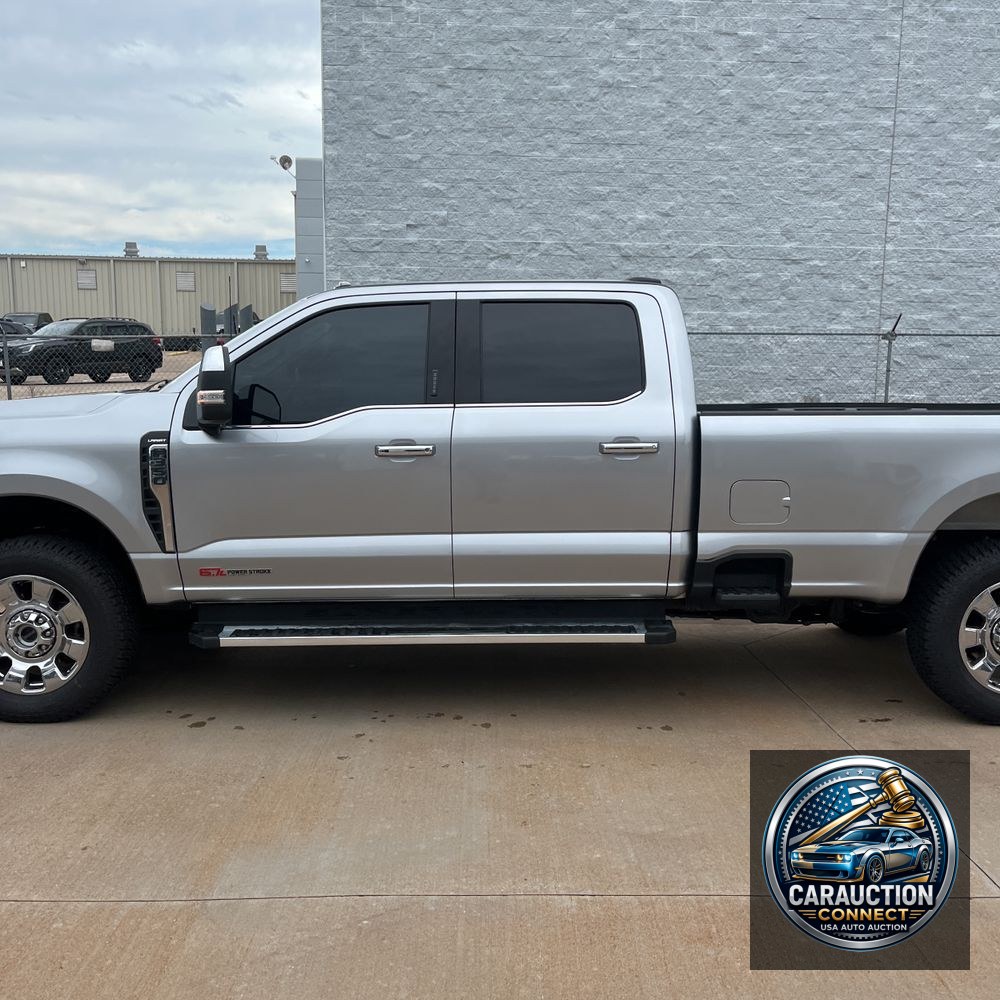 2023 Ford F-350 Super Duty Lariat