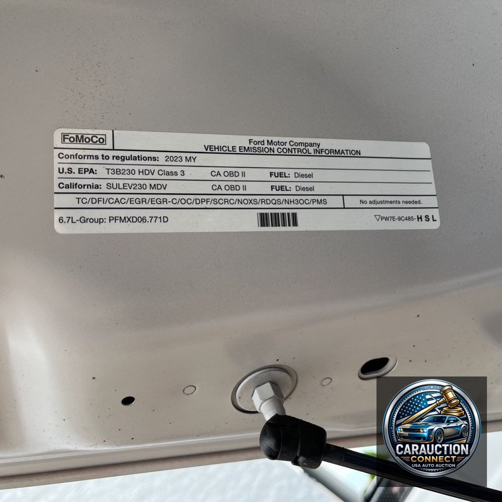 2023 Ford F-350 Super Duty Lariat