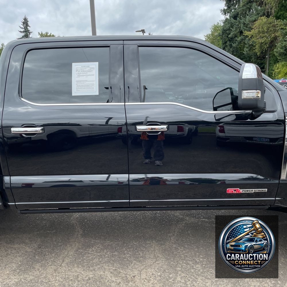 2024 Ford F-350 Super Duty Platinum