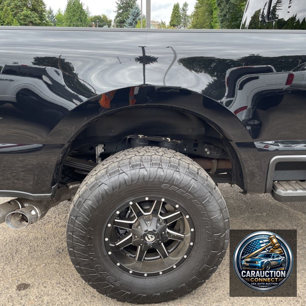 2024 Ford F-350 Super Duty Platinum