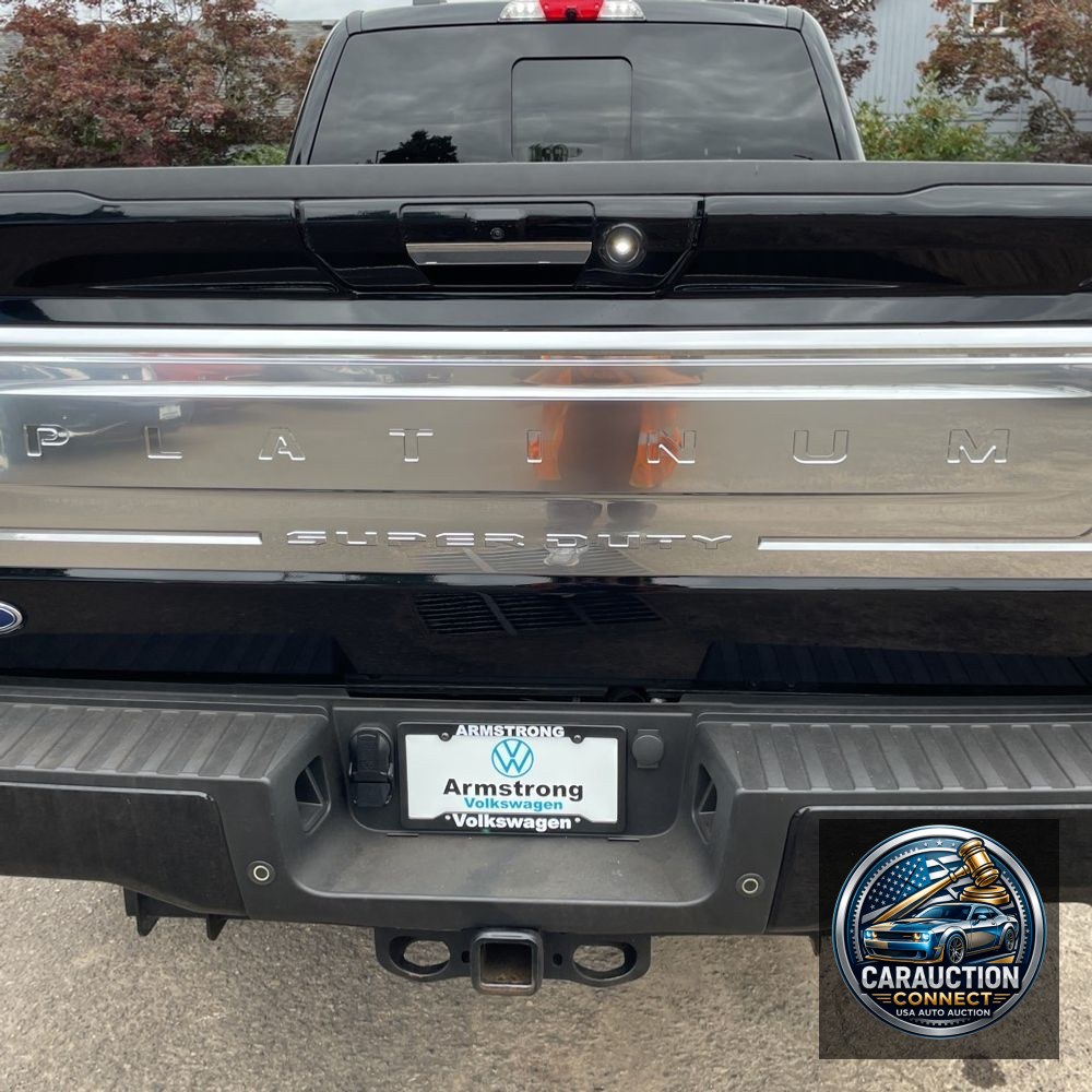 2024 Ford F-350 Super Duty Platinum
