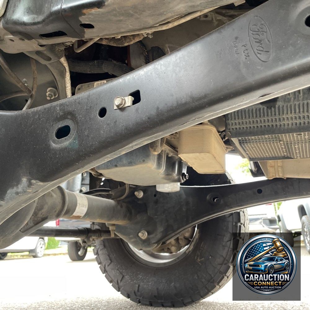 2024 Ford F-350 Super Duty Platinum
