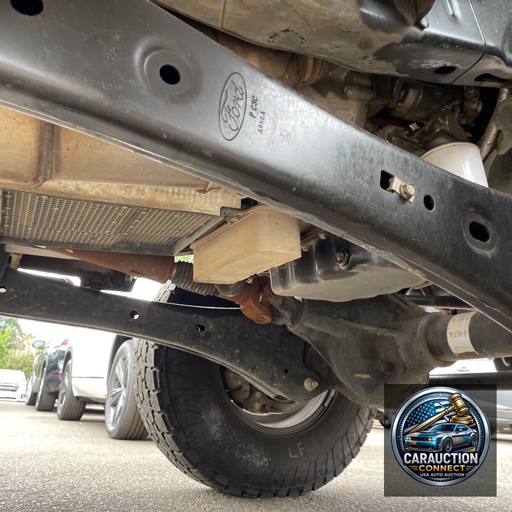 2024 Ford F-350 Super Duty Platinum