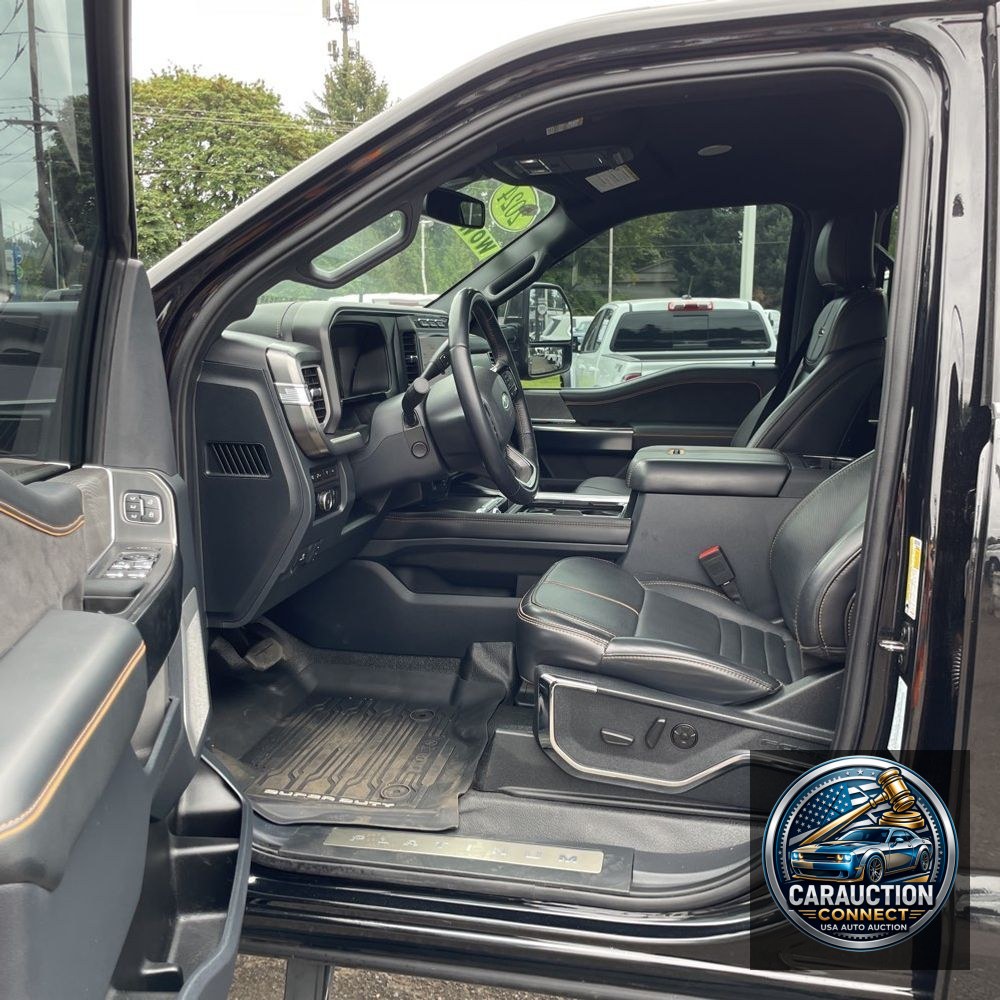 2024 Ford F-350 Super Duty Platinum