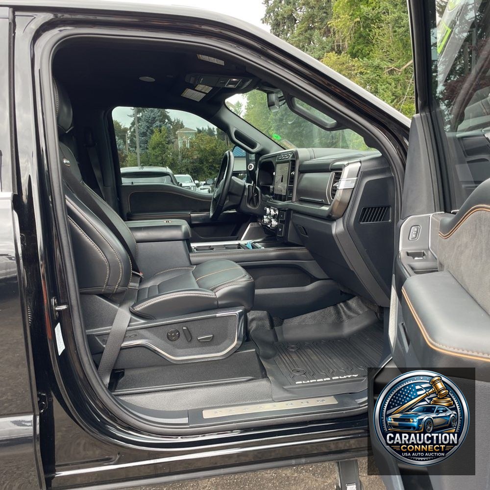 2024 Ford F-350 Super Duty Platinum
