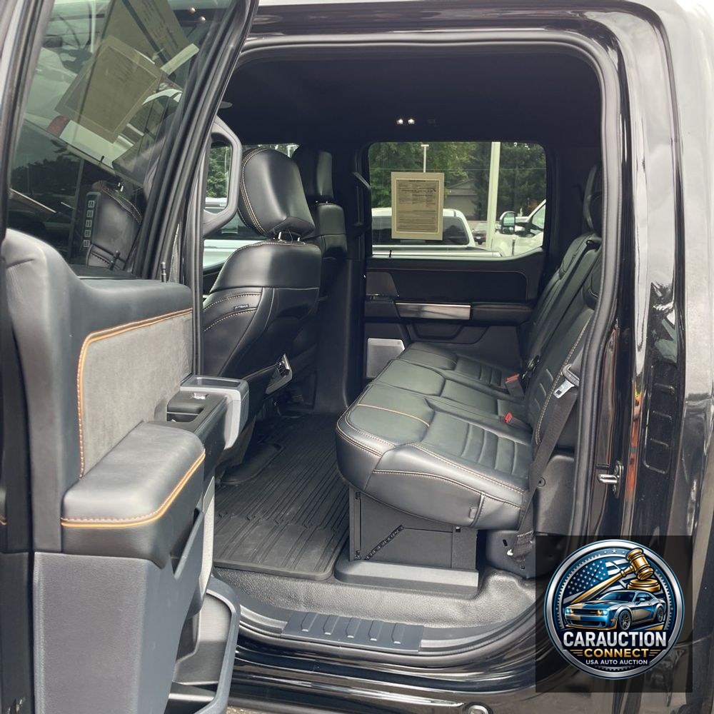 2024 Ford F-350 Super Duty Platinum