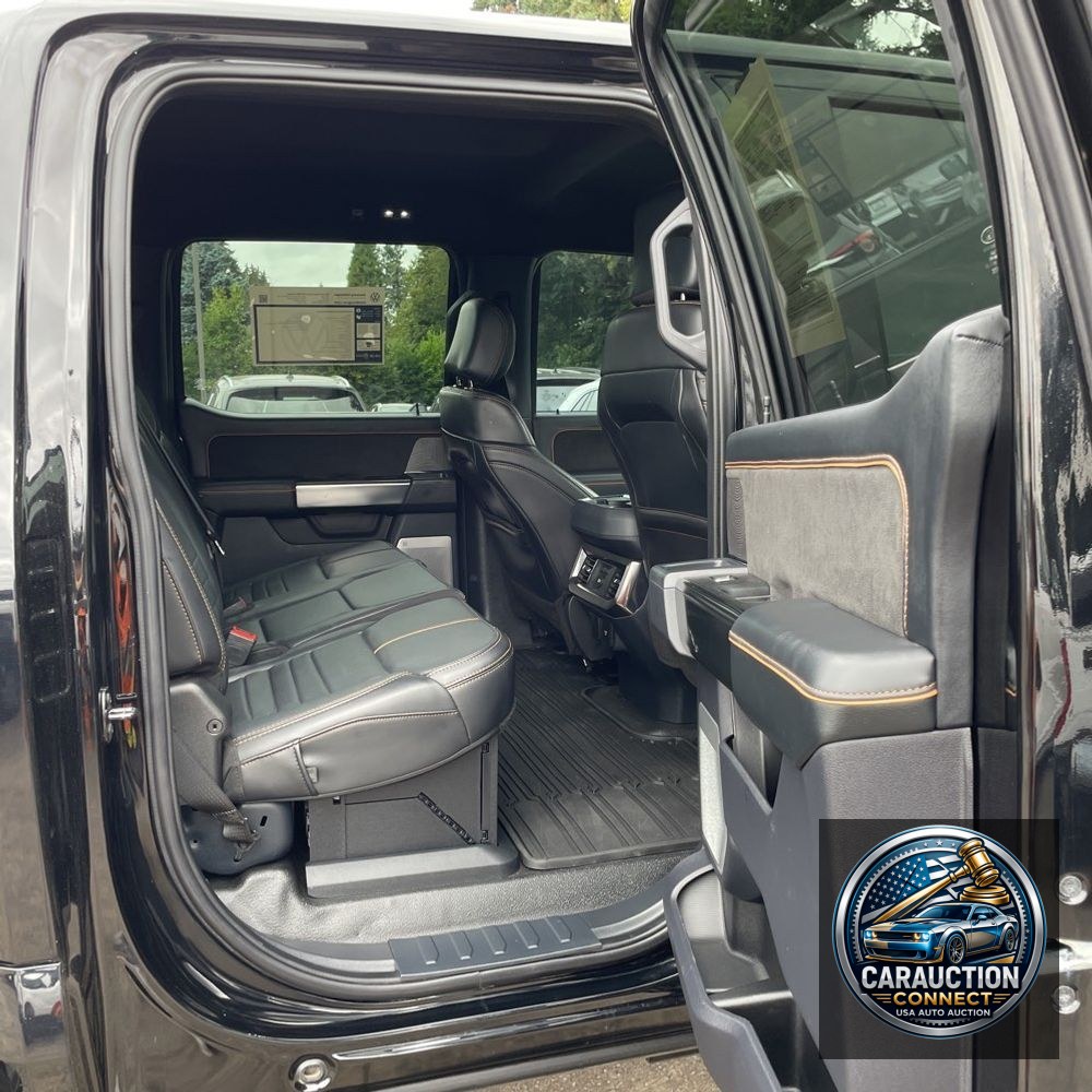 2024 Ford F-350 Super Duty Platinum