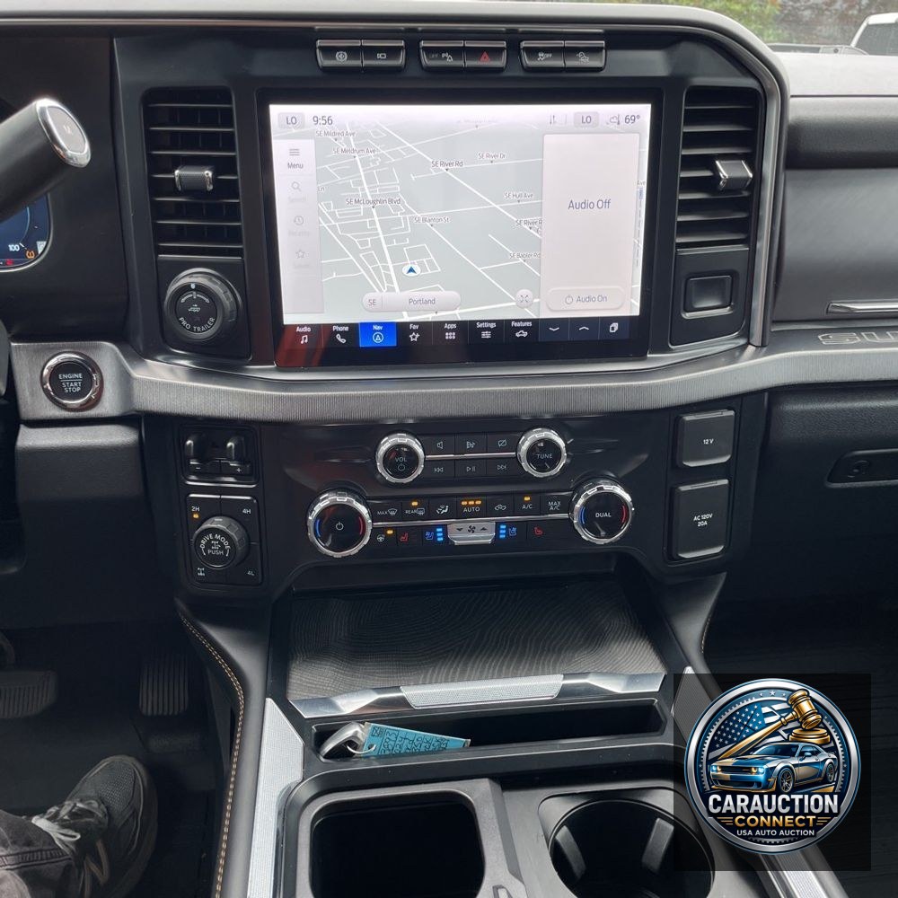2024 Ford F-350 Super Duty Platinum
