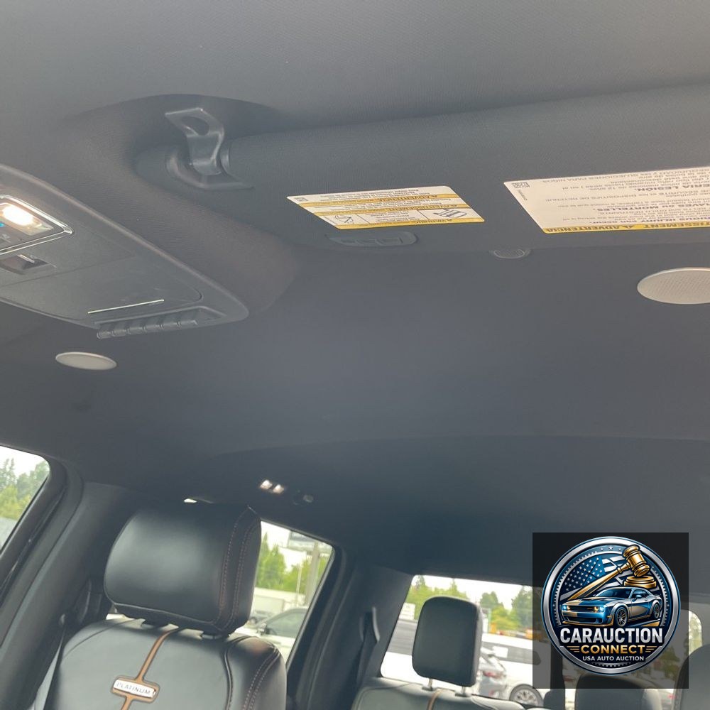 2024 Ford F-350 Super Duty Platinum
