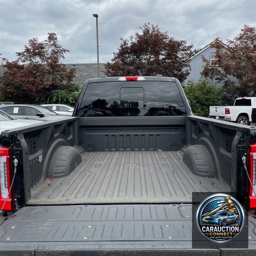 2024 Ford F-350 Super Duty Platinum