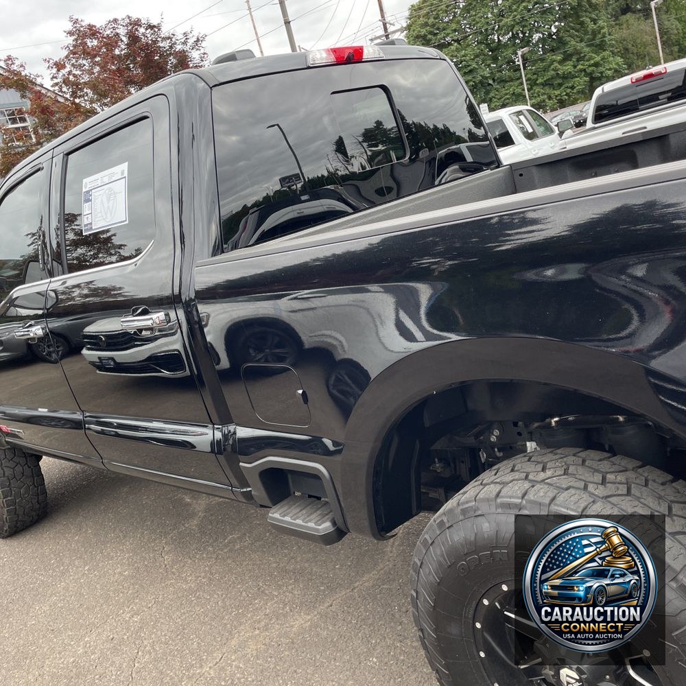 2024 Ford F-350 Super Duty Platinum