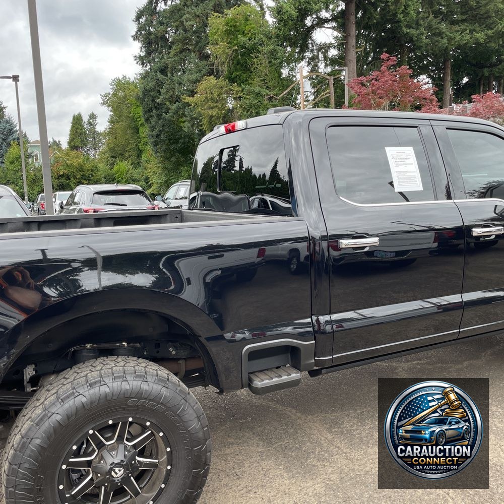 2024 Ford F-350 Super Duty Platinum