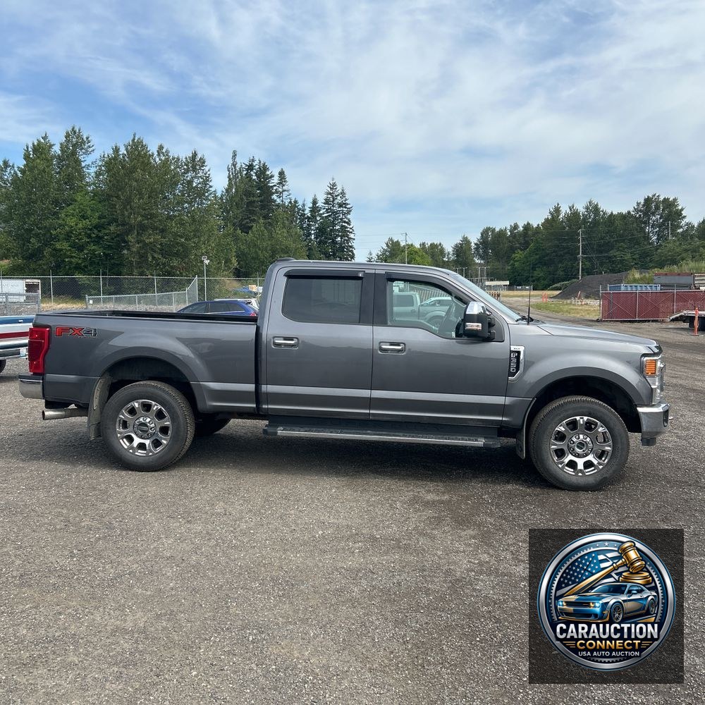 2022 Ford F350 S/D XLT