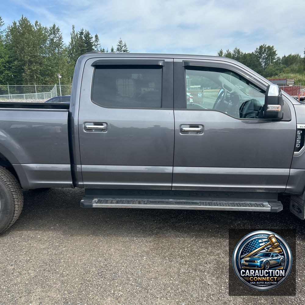 2022 Ford F350 S/D XLT
