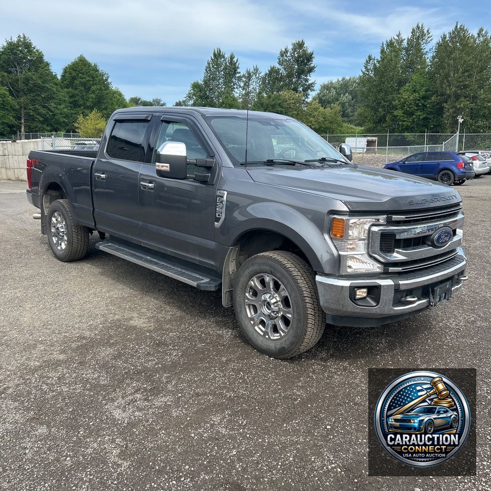 2022 Ford F350 S/D XLT