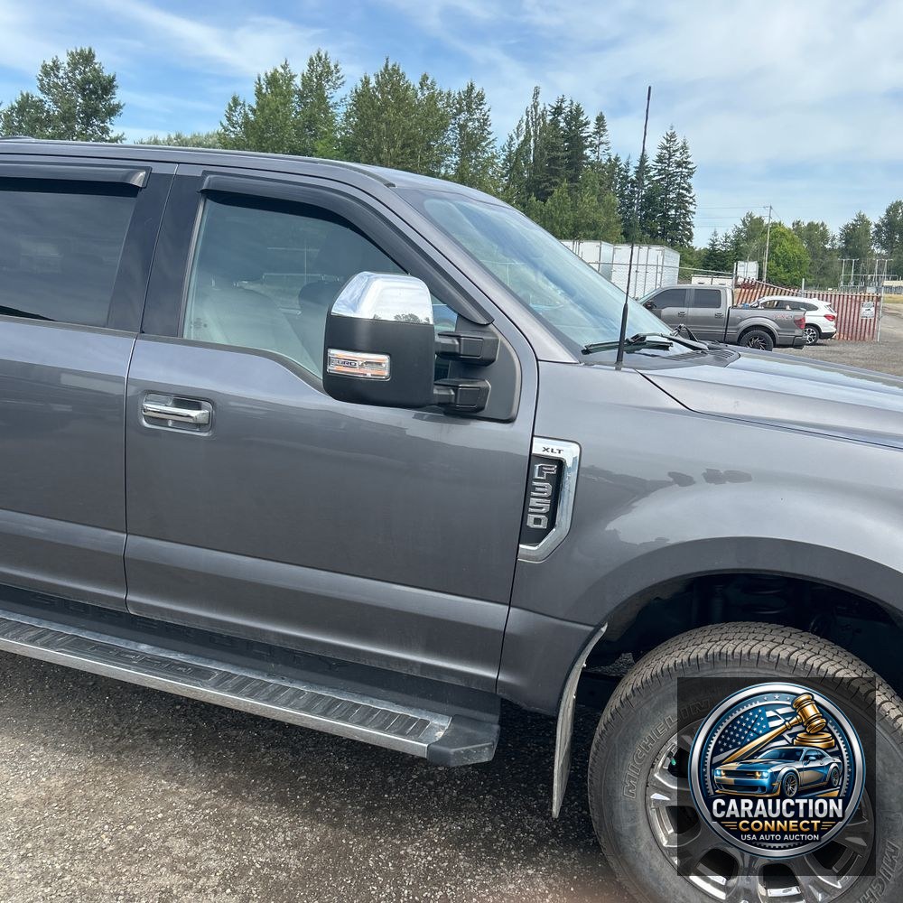 2022 Ford F350 S/D XLT