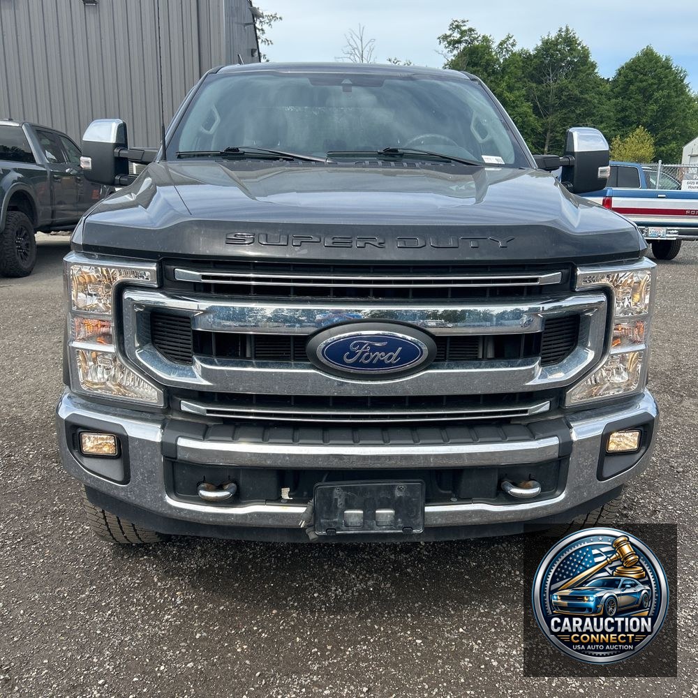 2022 Ford F350 S/D XLT