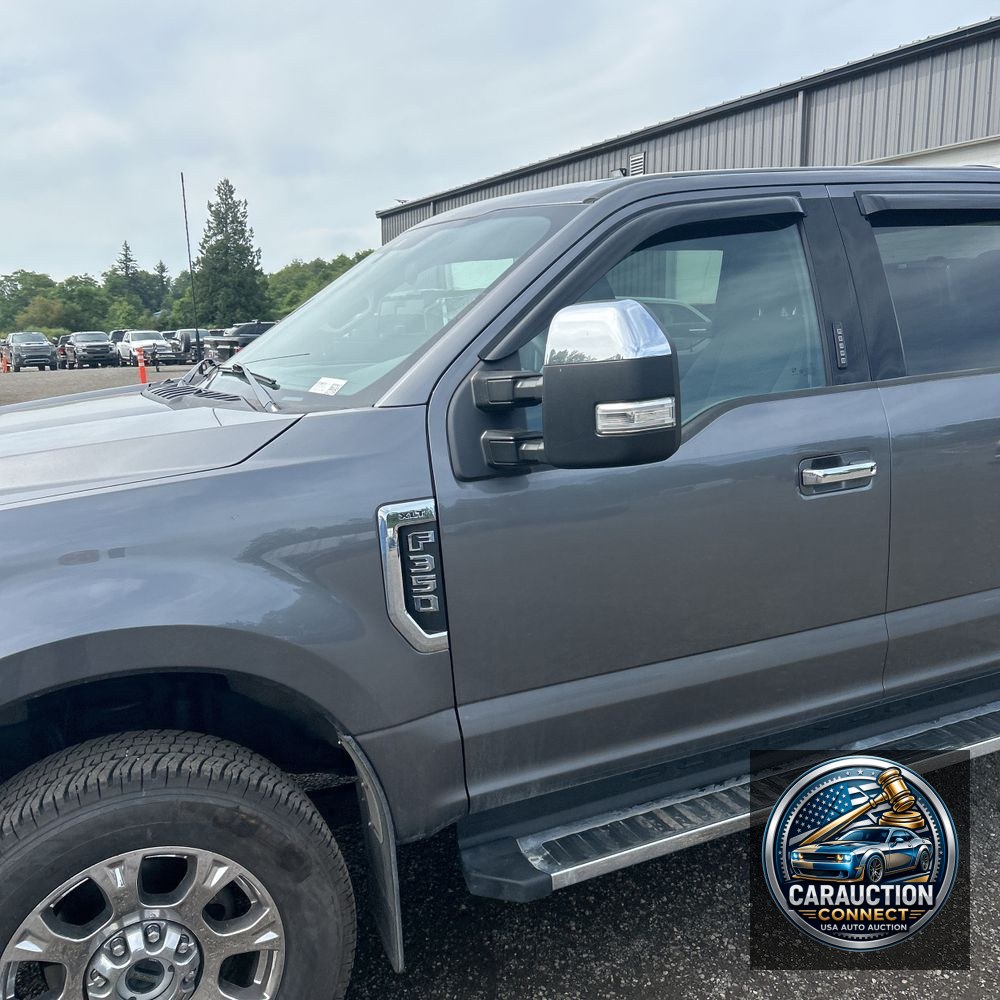 2022 Ford F350 S/D XLT
