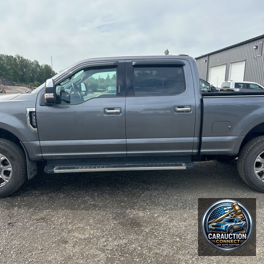 2022 Ford F350 S/D XLT