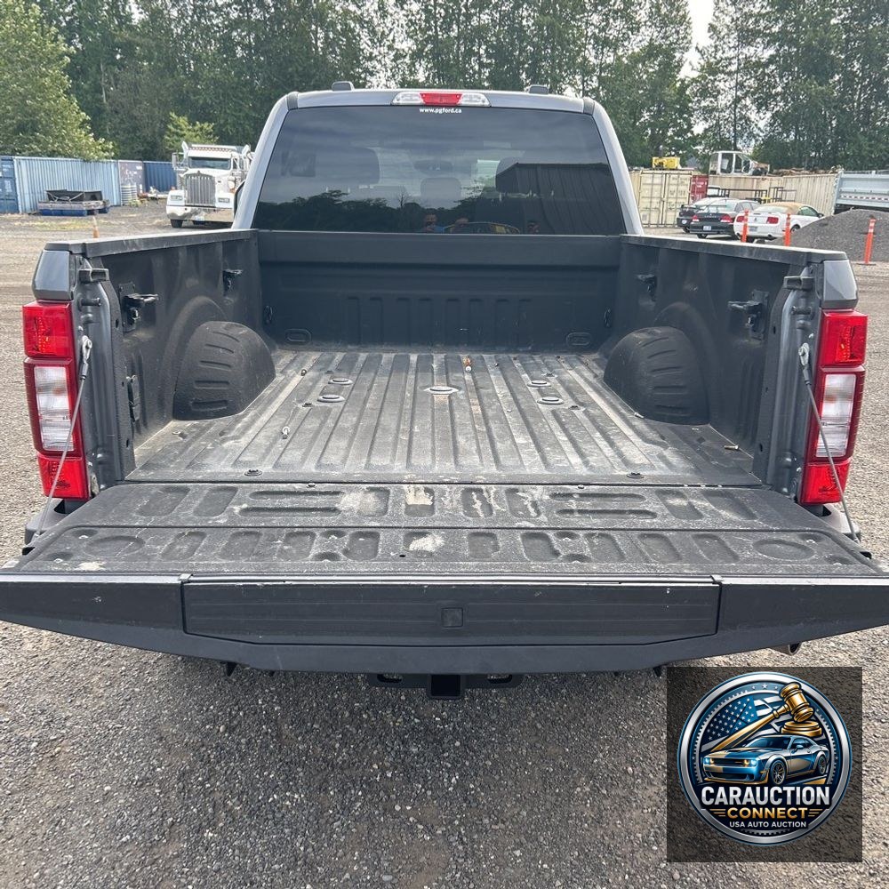 2022 Ford F350 S/D XLT