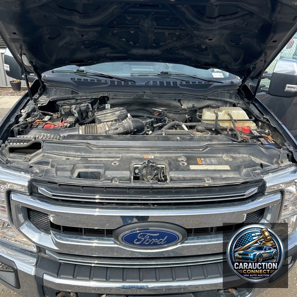 2022 Ford F350 S/D XLT
