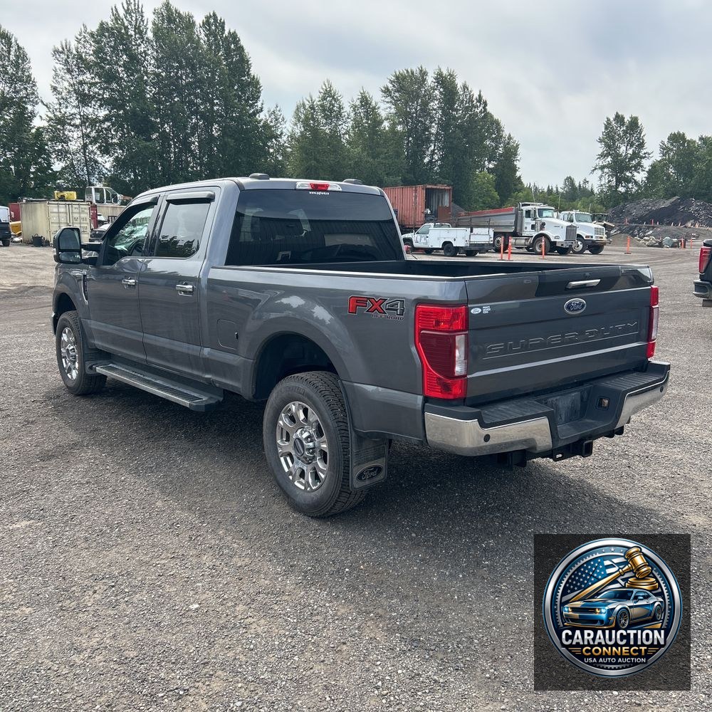 2022 Ford F350 S/D XLT