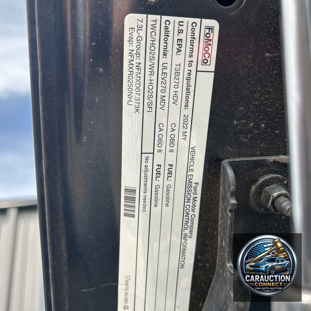 2022 Ford F350 S/D XLT