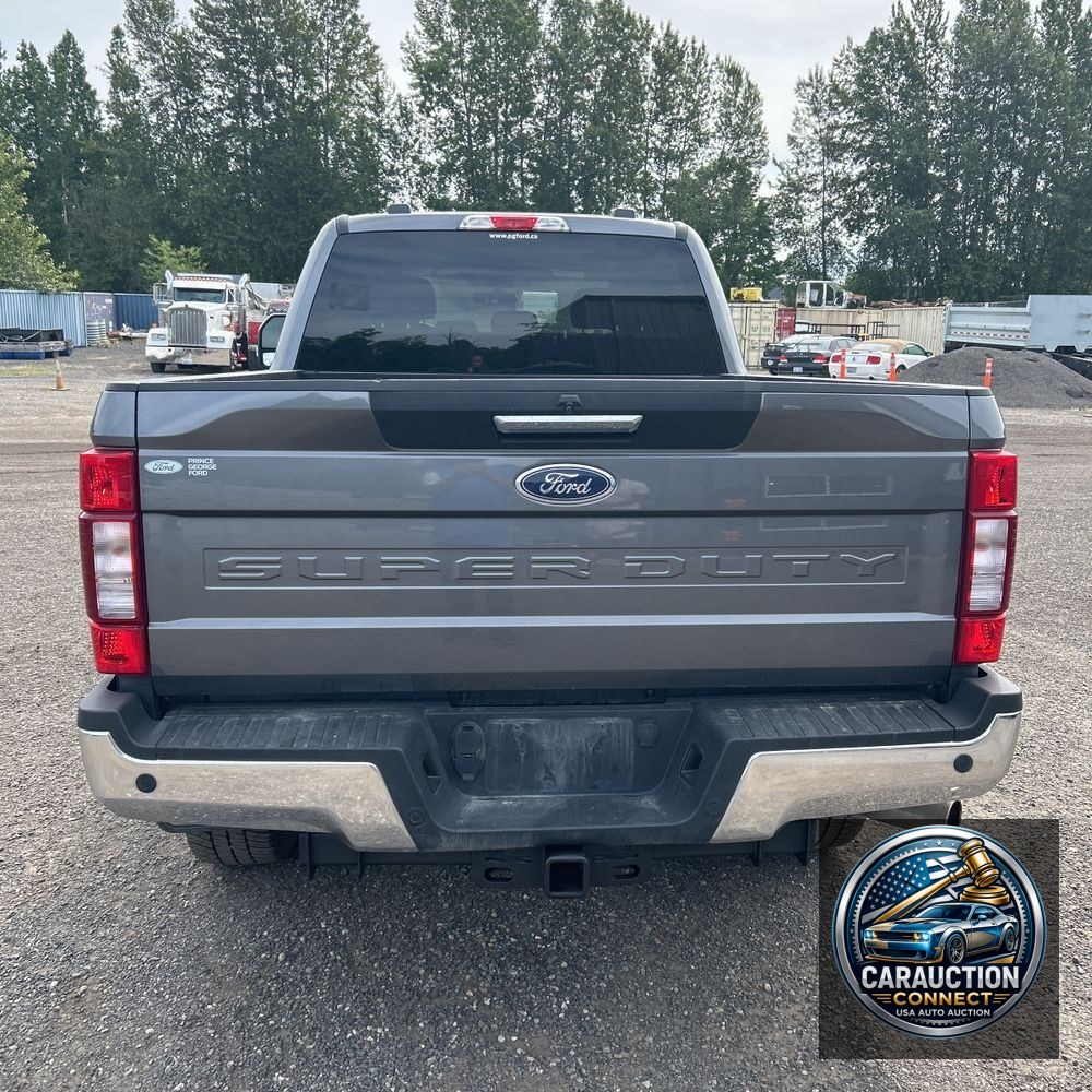 2022 Ford F350 S/D XLT