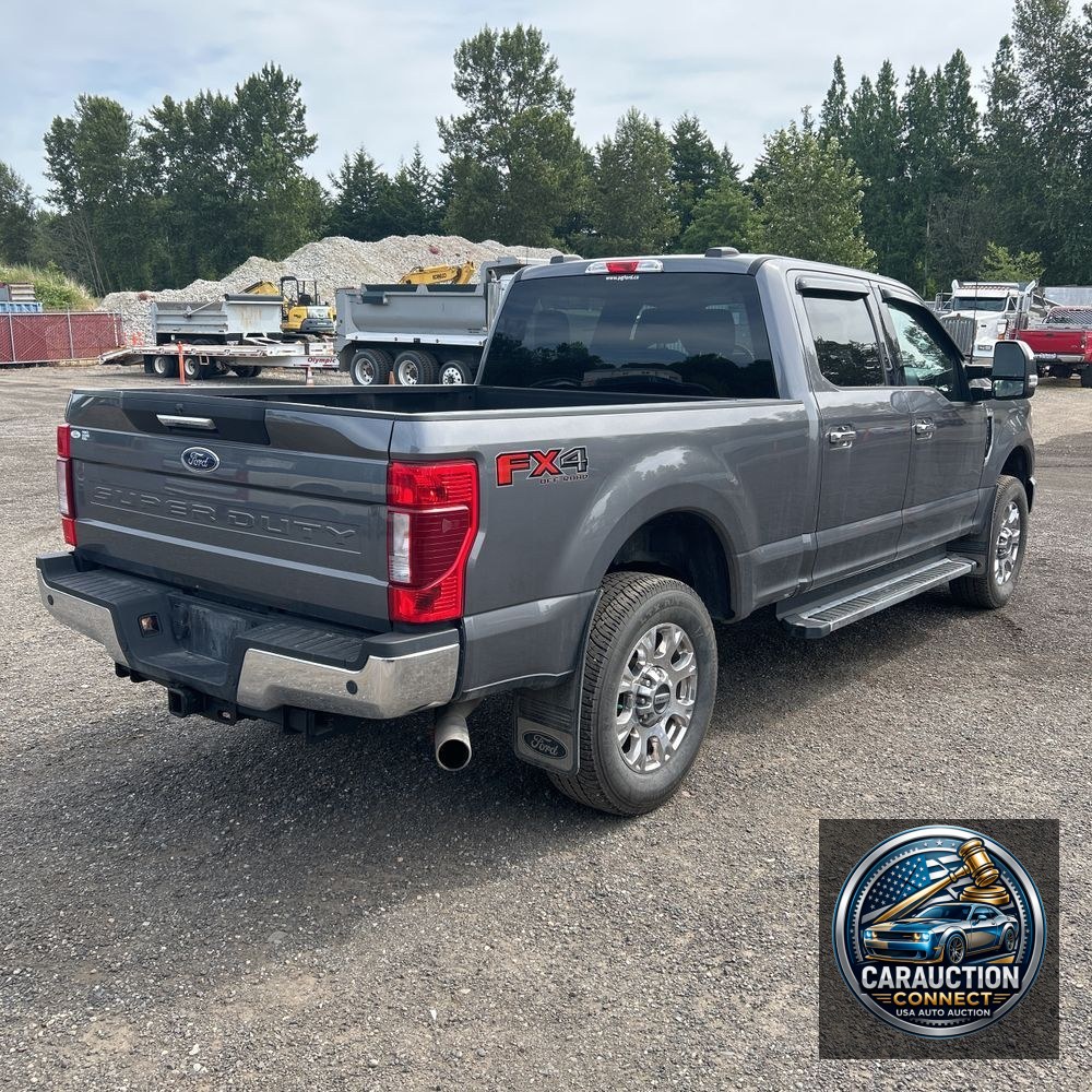 2022 Ford F350 S/D XLT