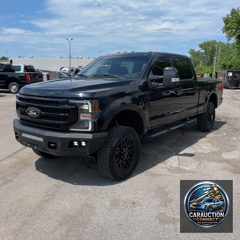 2022 Ford F-350 Super Duty Lariat